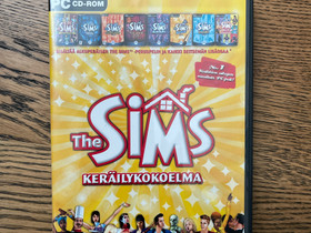 Sims- peli, Pelikonsolit ja pelaaminen, Viihde-elektroniikka, Vantaa, Tori.fi Sims- peli, Pelikonsolit ja pelaaminen, Viihde-elektroniikka, Vantaa, Tori.fi