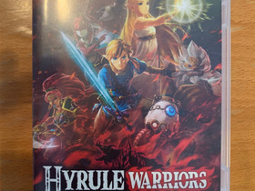 Hyrule warriors age of calamity, Pelikonsolit ja pelaaminen, Viihde-elektroniikka, Espoo, Tori.fi Hyrule warriors age of calamity, Pelikonsolit ja pelaaminen, Viihde-elektroniikka, Espoo, Tori.fi