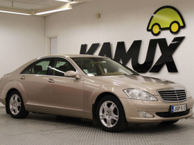 Mercedes-Benz S, Autot, Iisalmi, Tori.fi Mercedes-Benz S, Autot, Iisalmi, Tori.fi