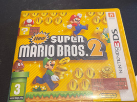 New super mario 2 nintendo 3ds, Pelikonsolit ja pelaaminen, Viihde-elektroniikka, Espoo, Tori.fi New super mario 2 nintendo 3ds, Pelikonsolit ja pelaaminen, Viihde-elektroniikka, Espoo, Tori.fi