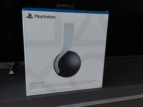 Ps5 pulse 3D pelikuulokkeet, Pelikonsolit ja pelaaminen, Viihde-elektroniikka, Vantaa, Tori.fi Ps5 pulse 3D pelikuulokkeet, Pelikonsolit ja pelaaminen, Viihde-elektroniikka, Vantaa, Tori.fi
