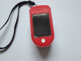 Oximeter and pulsemeter, Terveyslaitteet ja hygieniatarvikkeet, Terveys ja hyvinvointi, Kotka, Tori.fi Oximeter and pulsemeter, Terveyslaitteet ja hygieniatarvikkeet, Terveys ja hyvinvointi, Kotka, Tori.fi