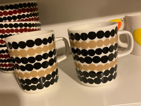 Marimekko räsymatto mukit 2kpl, Kahvikupit, mukit ja lasit, Keittiötarvikkeet ja astiat, Kouvola, Tori.fi Marimekko räsymatto mukit 2kpl, Kahvikupit, mukit ja lasit, Keittiötarvikkeet ja astiat, Kouvola, Tori.fi