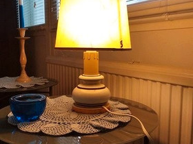 STOCKMANN pöytävalaisin, Valaisimet, Sisustus ja huonekalut, Lahti, Tori.fi STOCKMANN pöytävalaisin, Valaisimet, Sisustus ja huonekalut, Lahti, Tori.fi
