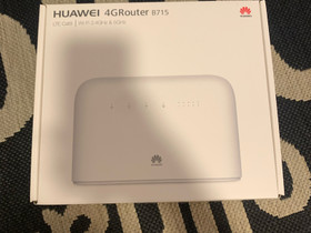 Huawei 4g modeemi, Verkkotuotteet, Tietokoneet ja lisälaitteet, Kouvola, Tori.fi Huawei 4g modeemi, Verkkotuotteet, Tietokoneet ja lisälaitteet, Kouvola, Tori.fi