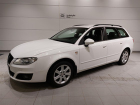 SEAT Exeo ST, Autot, Jyväskylä, Tori.fi SEAT Exeo ST, Autot, Jyväskylä, Tori.fi
