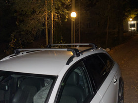 Kattokaiteet Thule Wingbar edge, Kattotelineet ja boksit, Auton varaosat ja tarvikkeet, Seinäjoki, Tori.fi Kattokaiteet Thule Wingbar edge, Kattotelineet ja boksit, Auton varaosat ja tarvikkeet, Seinäjoki, Tori.fi