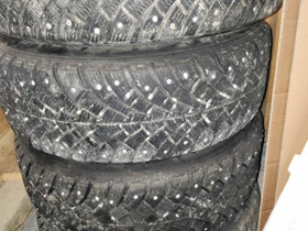 Bf goodride nastarenkaat 14t, Renkaat ja vanteet, Nurmes, Tori.fi Bf goodride nastarenkaat 14t, Renkaat ja vanteet, Nurmes, Tori.fi