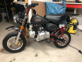 Valmiiksi tuunattu UUSI Conan ST-50, Mopot, Moto, Sipoo, Tori.fi Valmiiksi tuunattu UUSI Conan ST-50, Mopot, Moto, Sipoo, Tori.fi