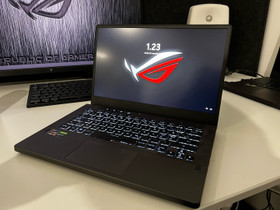 Asus Zephyrys G14 pelikannettava, Kannettavat, Tietokoneet ja lisälaitteet, Pori, Tori.fi Asus Zephyrys G14 pelikannettava, Kannettavat, Tietokoneet ja lisälaitteet, Pori, Tori.fi
