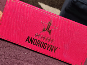 Jeffree Star Androgyny -paletti, Kauneudenhoito ja kosmetiikka, Terveys ja hyvinvointi, Hämeenlinna, Tori.fi Jeffree Star Androgyny -paletti, Kauneudenhoito ja kosmetiikka, Terveys ja hyvinvointi, Hämeenlinna, Tori.fi