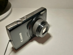 Canon IXUS 190, Kamerat, Kamerat ja valokuvaus, Sotkamo, Tori.fi Canon IXUS 190, Kamerat, Kamerat ja valokuvaus, Sotkamo, Tori.fi