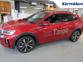 Volkswagen Taigo, Autot, Kurikka, Tori.fi