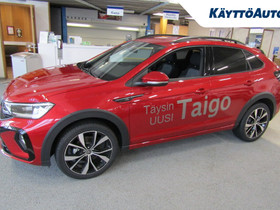 Volkswagen Taigo, Autot, Kurikka, Tori.fi Volkswagen Taigo, Autot, Kurikka, Tori.fi