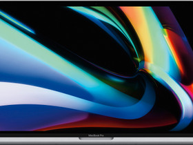 MacBook Pro 16 MVVK2 2019 16 GB/1 TB (tähtiharmaa), Muu tietotekniikka, Tietokoneet ja lisälaitteet, Kuopio, Tori.fi