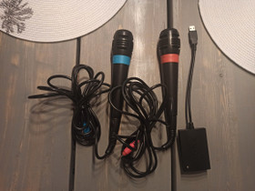 Singstars mikit ps 2, Pelikonsolit ja pelaaminen, Viihde-elektroniikka, Kajaani, Tori.fi Singstars mikit ps 2, Pelikonsolit ja pelaaminen, Viihde-elektroniikka, Kajaani, Tori.fi