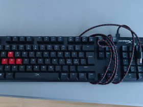 Hyperx Alloy FPS, Oheislaitteet, Tietokoneet ja lisälaitteet, Hamina, Tori.fi Hyperx Alloy FPS, Oheislaitteet, Tietokoneet ja lisälaitteet, Hamina, Tori.fi