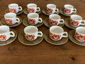Staffordshire potteries kupit, Kahvikupit, mukit ja lasit, Keittiötarvikkeet ja astiat, Pyhtää, Tori.fi Staffordshire potteries kupit, Kahvikupit, mukit ja lasit, Keittiötarvikkeet ja astiat, Pyhtää, Tori.fi