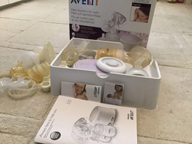 Philips Avent -rintapumppu, Lastenhoitovälineet, Lastentarvikkeet ja lelut, Seinäjoki, Tori.fi Philips Avent -rintapumppu, Lastenhoitovälineet, Lastentarvikkeet ja lelut, Seinäjoki, Tori.fi