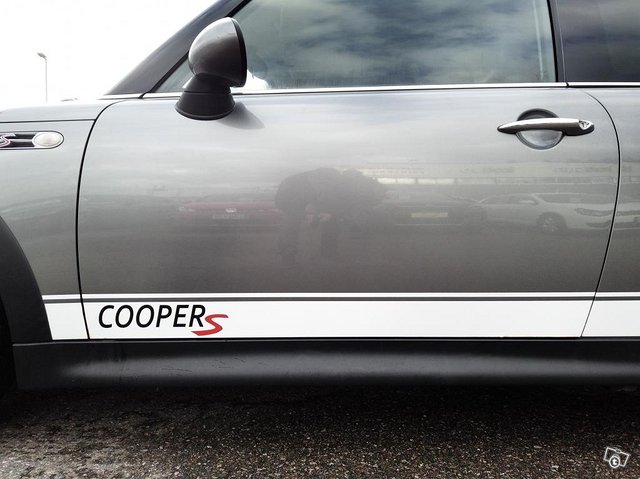 Mini Cooper S 10