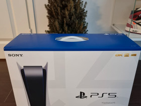 Playstation 5 (avaamaton) VARATTU, Pelikonsolit ja pelaaminen, Viihde-elektroniikka, Riihimäki, Tori.fi Playstation 5 (avaamaton) VARATTU, Pelikonsolit ja pelaaminen, Viihde-elektroniikka, Riihimäki, Tori.fi