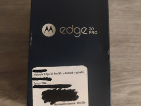 Motorola Edge 20 Pro 5G, Puhelimet, Puhelimet ja tarvikkeet, Rovaniemi, Tori.fi Motorola Edge 20 Pro 5G, Puhelimet, Puhelimet ja tarvikkeet, Rovaniemi, Tori.fi