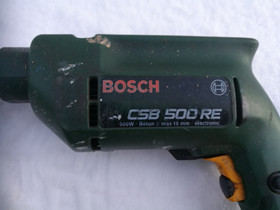 Bosch porakone, Sähkötarvikkeet, Rakennustarvikkeet ja työkalut, Rovaniemi, Tori.fi Bosch porakone, Sähkötarvikkeet, Rakennustarvikkeet ja työkalut, Rovaniemi, Tori.fi