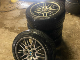 Bmw vanteet 17, Renkaat ja vanteet, Lappeenranta, Tori.fi Bmw vanteet 17, Renkaat ja vanteet, Lappeenranta, Tori.fi