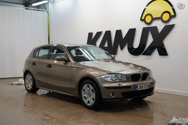 BMW 116, kuva 1
