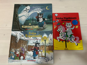 Pekka töpöhäntä kirjoja, Lastenkirjat, Kirjat ja lehdet, Savonlinna, Tori.fi Pekka töpöhäntä kirjoja, Lastenkirjat, Kirjat ja lehdet, Savonlinna, Tori.fi