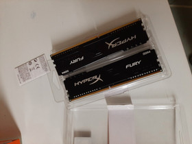 Kingston hyperX 2x4gb 3200mhz, Komponentit, Tietokoneet ja lisälaitteet, Varkaus, Tori.fi Kingston hyperX 2x4gb 3200mhz, Komponentit, Tietokoneet ja lisälaitteet, Varkaus, Tori.fi