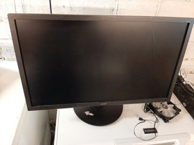 Acer XF240H 144hz 1ms G-sync 24" Pelinäyttö, Oheislaitteet, Tietokoneet ja lisälaitteet, Varkaus, Tori.fi Acer XF240H 144hz 1ms G-sync 24" Pelinäyttö, Oheislaitteet, Tietokoneet ja lisälaitteet, Varkaus, Tori.fi