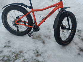 Fatbike Insera wampa, Maastopyörät, Polkupyörät ja pyöräily, Muhos, Tori.fi Fatbike Insera wampa, Maastopyörät, Polkupyörät ja pyöräily, Muhos, Tori.fi