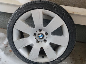 18" BMW Style 123 vanteet kesärenkailla, Renkaat ja vanteet, Kontiolahti, Tori.fi 18" BMW Style 123 vanteet kesärenkailla, Renkaat ja vanteet, Kontiolahti, Tori.fi