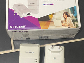 Netgear powerline 500, Verkkotuotteet, Tietokoneet ja lisälaitteet, Kuopio, Tori.fi Netgear powerline 500, Verkkotuotteet, Tietokoneet ja lisälaitteet, Kuopio, Tori.fi