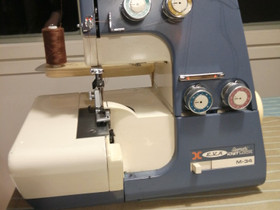 Eva knit lock M34, Käsityöt, Jyväskylä, Tori.fi Eva knit lock M34, Käsityöt, Jyväskylä, Tori.fi