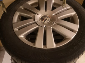 Vw vanteet ja nokian kesärenkaat 5x112, Renkaat ja vanteet, Liminka, Tori.fi Vw vanteet ja nokian kesärenkaat 5x112, Renkaat ja vanteet, Liminka, Tori.fi