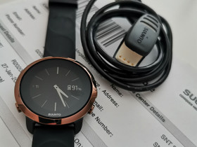 Suunto 3 fitness urheilukello, Terveyslaitteet ja hygieniatarvikkeet, Terveys ja hyvinvointi, Ylöjärvi, Tori.fi Suunto 3 fitness urheilukello, Terveyslaitteet ja hygieniatarvikkeet, Terveys ja hyvinvointi, Ylöjärvi, Tori.fi
