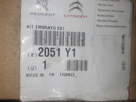 Kytkin citroen 2051Y1, Autovaraosat, Auton varaosat ja tarvikkeet, Hattula, Tori.fi Kytkin citroen 2051Y1, Autovaraosat, Auton varaosat ja tarvikkeet, Hattula, Tori.fi