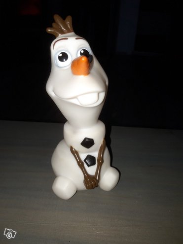 Frozen Olaf figuuri