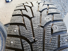 Nastarenkaat Nissanin vanteilla, Renkaat ja vanteet, Raahe, Tori.fi Nastarenkaat Nissanin vanteilla, Renkaat ja vanteet, Raahe, Tori.fi