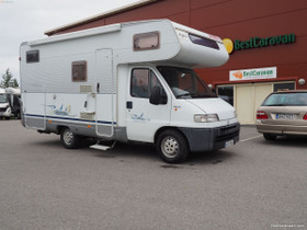 Dethleffs A 5880, Matkailuautot, Matkailuautot ja asuntovaunut, Kuopio, Tori.fi Dethleffs A 5880, Matkailuautot, Matkailuautot ja asuntovaunut, Kuopio, Tori.fi