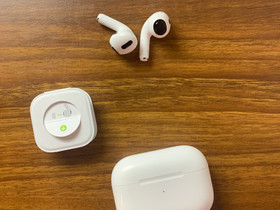 Airpods pro kuullokkeet, Puhelintarvikkeet, Puhelimet ja tarvikkeet, Kolari, Tori.fi Airpods pro kuullokkeet, Puhelintarvikkeet, Puhelimet ja tarvikkeet, Kolari, Tori.fi