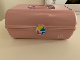 Caboodle -case meikkisalkku, Terveyslaitteet ja hygieniatarvikkeet, Terveys ja hyvinvointi, Joensuu, Tori.fi Caboodle -case meikkisalkku, Terveyslaitteet ja hygieniatarvikkeet, Terveys ja hyvinvointi, Joensuu, Tori.fi