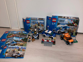 Lego city pakkauksia, Lelut ja pelit, Lastentarvikkeet ja lelut, Lappeenranta, Tori.fi Lego city pakkauksia, Lelut ja pelit, Lastentarvikkeet ja lelut, Lappeenranta, Tori.fi