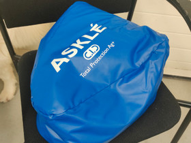 Askle total protection ag+ "asentotyyny", Terveyslaitteet ja hygieniatarvikkeet, Terveys ja hyvinvointi, Pori, Tori.fi Askle total protection ag+ "asentotyyny", Terveyslaitteet ja hygieniatarvikkeet, Terveys ja hyvinvointi, Pori, Tori.fi
