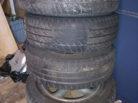 Mazda 626, Renkaat ja vanteet, Heinävesi, Tori.fi Mazda 626, Renkaat ja vanteet, Heinävesi, Tori.fi