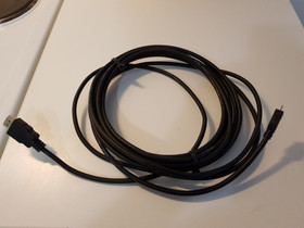 High speed HDMI kaapeli, Oheislaitteet, Tietokoneet ja lisälaitteet, Kotka, Tori.fi High speed HDMI kaapeli, Oheislaitteet, Tietokoneet ja lisälaitteet, Kotka, Tori.fi