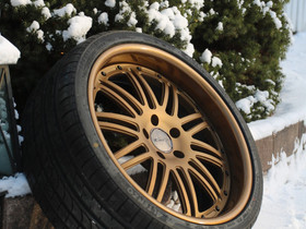 Gfg 3-os. 19" 5x112 + kesärenkaat, Renkaat ja vanteet, Lieto, Tori.fi Gfg 3-os. 19" 5x112 + kesärenkaat, Renkaat ja vanteet, Lieto, Tori.fi