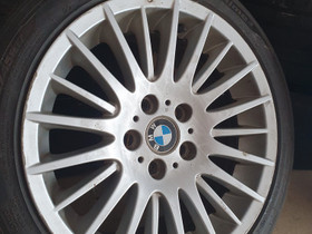 BMW 17" vanteet, Renkaat ja vanteet, Haapavesi, Tori.fi BMW 17" vanteet, Renkaat ja vanteet, Haapavesi, Tori.fi